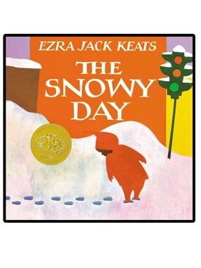BUNDLE & SAVE ❄️ The Snowy Day Book by Ezra Jack Keats